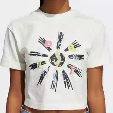 adidas originals Love Unites Cro T