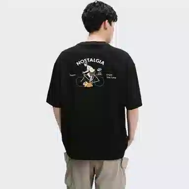PEACEBIRD MEN x summer T