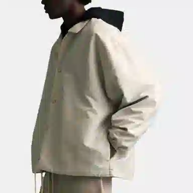 Fear of God Essentials Silver Cloud