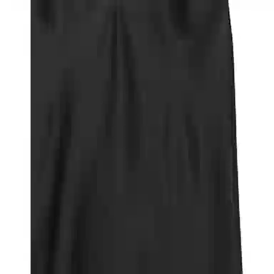 Victoria's Secret Satin Open-Back Slip