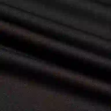 Asics Logo Crewneck T-Shirt Black