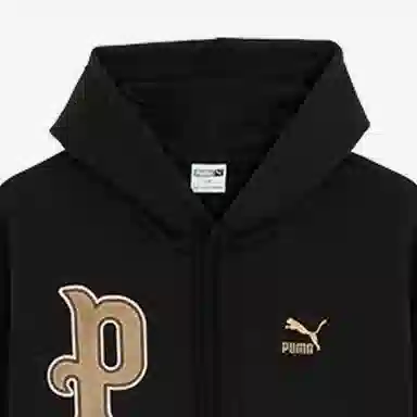PUMA Hoodie Black