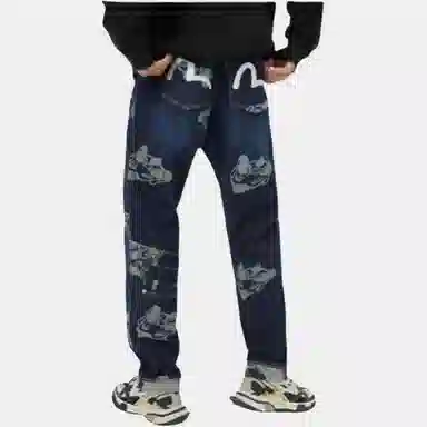 EVISU Jeans