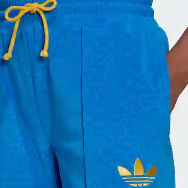 adidas originals Velour Pant Logo