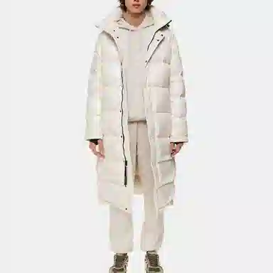 ARITZIA Super Puf Long Hi-Gloss Regular 8