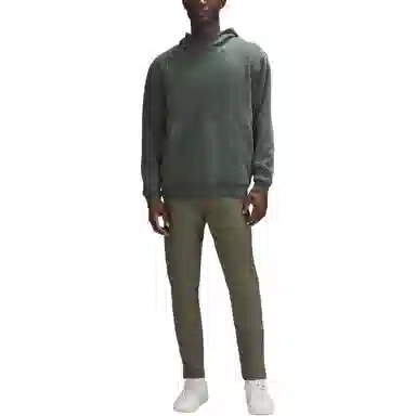 lululemon Slim-Tapered Twill Trouser