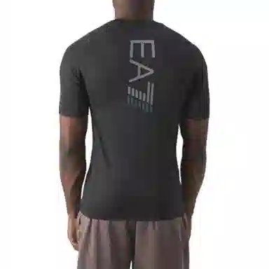 EMPORIO ARMANI EA7 Logo SS24 T