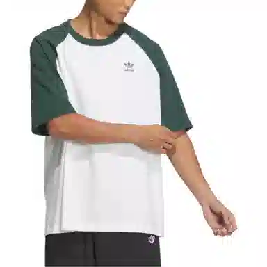 adidas originals ADICOLOR RAGLAN T-SHIRT logoT