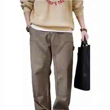 MADEN Vintage Canvas Pants