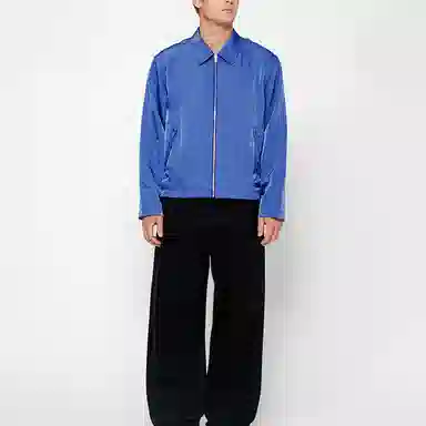 Stussy FW24 SS LINK NYLON CLUB JACKET