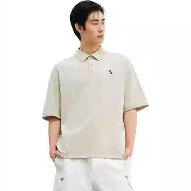PEACEBIRD MEN x summer Polo