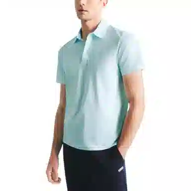 KSWISS WEISS Polo 460-K61F-LBL1