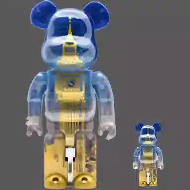 BERBRICK x BIG BEN 100400