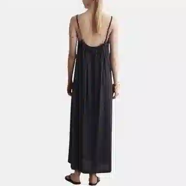 COS Knit Backless Dress