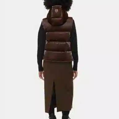 Aritzia Super Puff Liquid Shine