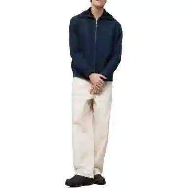 UNIQLO x JW ANDERSON Ribbed Knit Pullover