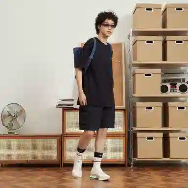 New Balance PK LOGO T