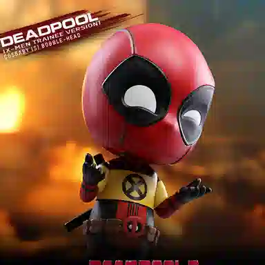 Hot Toys 2 cosbaby