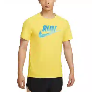 Nike MILER AS M NK RUN ENERGY LOGOT