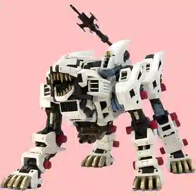 ZOIDS ZD121 RZ-041
