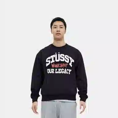 Stussy x OUR LEGACY SS24 logo