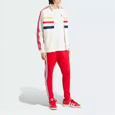 adidas originals THE FIRST TRACK TOP