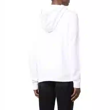 SAINT LAURENT Hoodie White