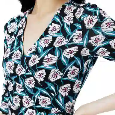 DIANE VON FURSTENBERG SS24 V