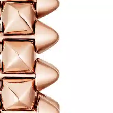 Cartier Clash De Cartier Bracelet 18k Rose Gold