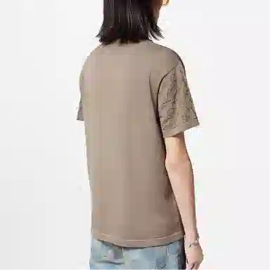 Louis Vuitton SS24 Brown T-Shirt