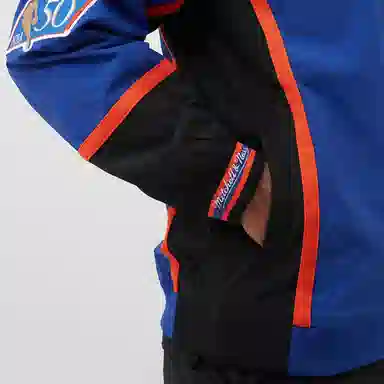 Mitchell & Ness Knicks 96-97 Jacket