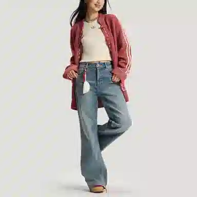 adidas originals new year FW25 KNIT JACKET