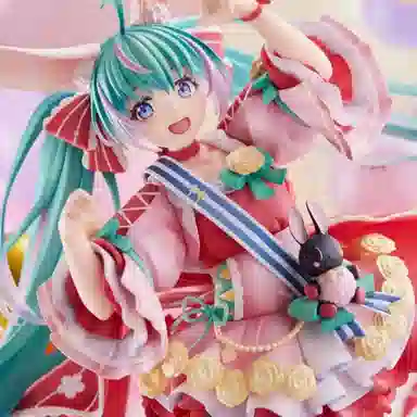 TAITO VOCALOID Birthday 2021Pretty Rabbit Ver. 21.5cm