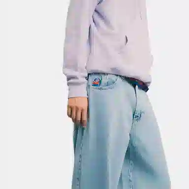 Polar Skate Co Classic Logo Jeans