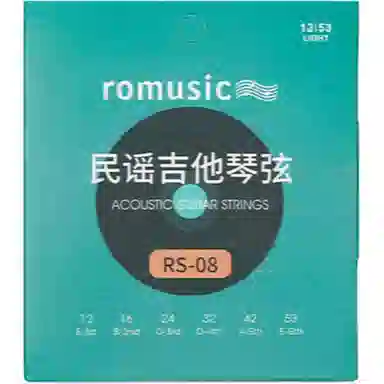 (Romusic) RS-01RS-08 PU