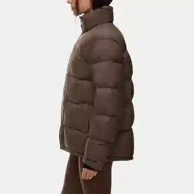 Aritzia Super Puff cliMATTE