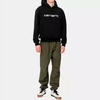 Carhartt WIP Hoodie Black