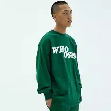 WHOOSIS 8logo T