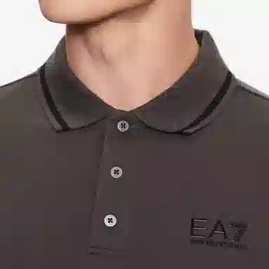 EMPORIO ARMANI EA7 LogoPolo