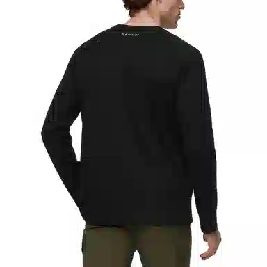 MAMMUT Waffle Longsleeve T