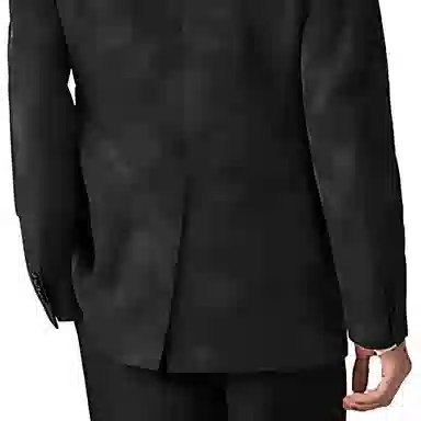 Hermes SS23 Black Blazer