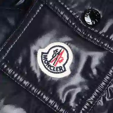 Moncler Bady Logo
