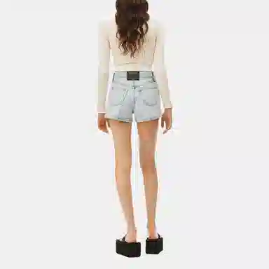 alexander wang SS22 V