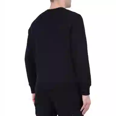 Alexander McQueen Skull Embroidered Sweatshirt