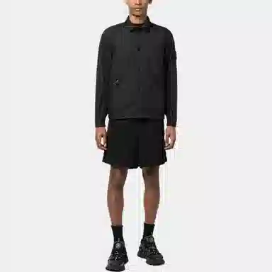 Stone Island SS23 Jacket Black