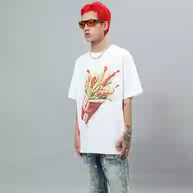 tre club Dline SS23 T