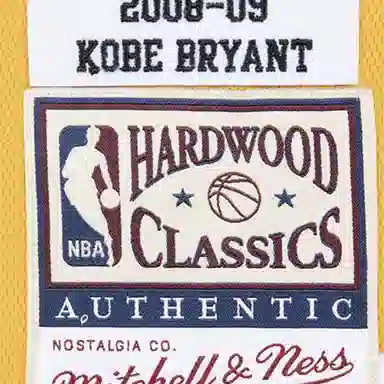 Mitchell Ness Authentic 2008-09