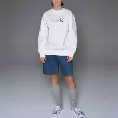 PALACE x Calvin Klein Logo