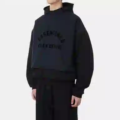 Fear of God Essentials Jet Black