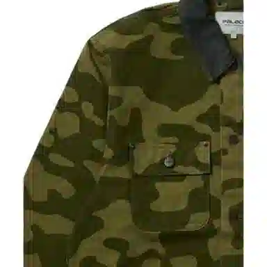 PALACE x Carhartt WIP FW23 Jacket